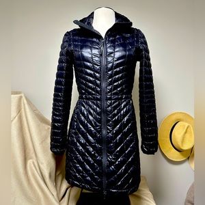 North face thermoball hooded jacket